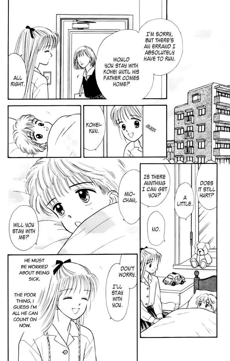 Handsome Girlfriend Chapter 33 33